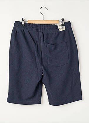 Short bleu PETROL INDUSTRIES homme