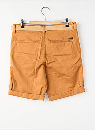 Bermuda marron JACK & JONES homme