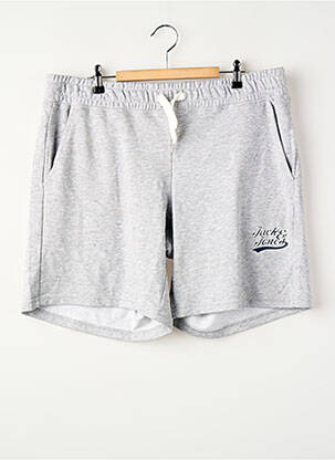 Short gris JACK & JONES homme