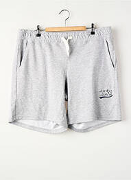 Short gris JACK & JONES homme