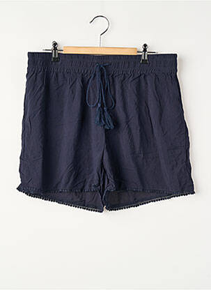 Short bleu HAILYS femme