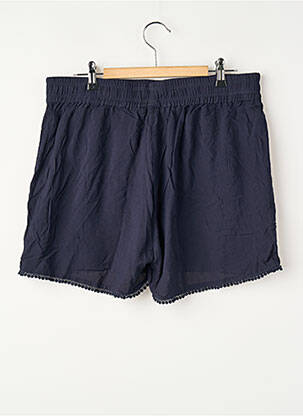 Short bleu HAILYS femme