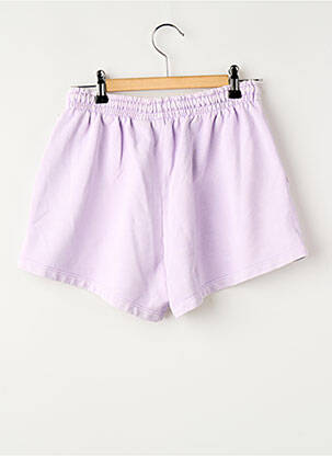 Short violet LEVI'S femme