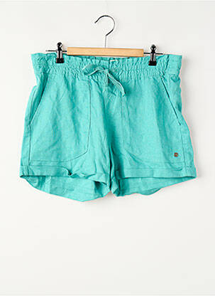 Short vert ROXY femme