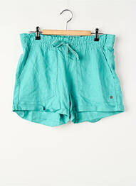 Short vert ROXY femme