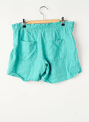 Short vert ROXY femme