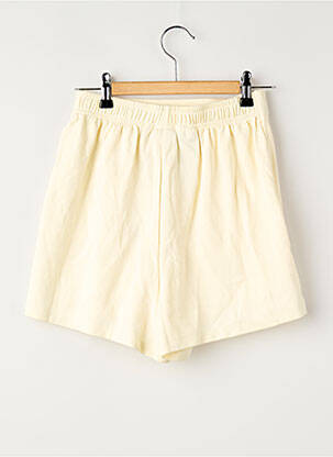 Short blanc FILA femme