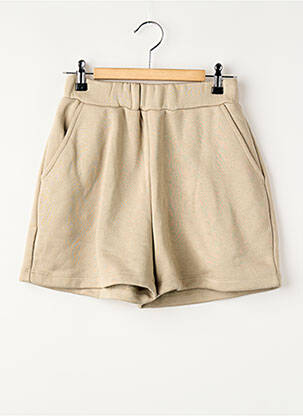 Short gris JJXX femme