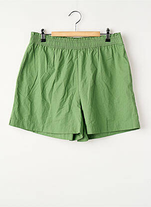 Short vert VERO MODA femme