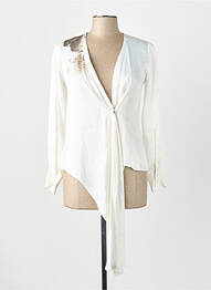 Chemisier blanc YOUNG DESIGNERS femme