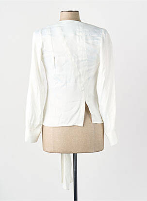 Chemisier blanc YOUNG DESIGNERS femme