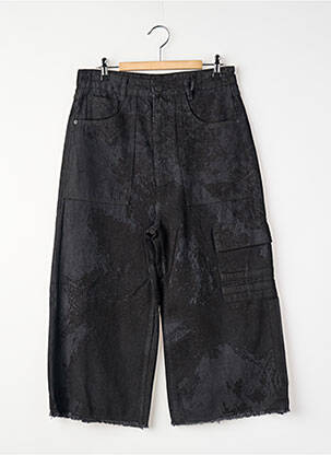 Jeans coupe large gris YOUNG DESIGNERS homme