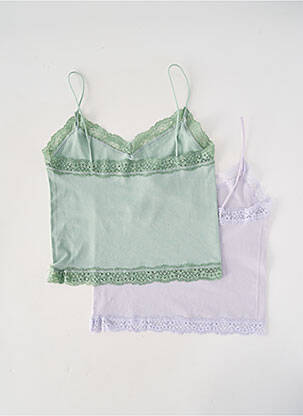 Soutien-gorge vert ONLY femme