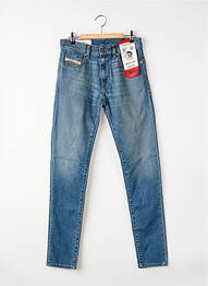 Jeans coupe slim bleu DIESEL homme