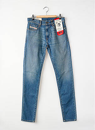 Jeans coupe slim bleu DIESEL homme
