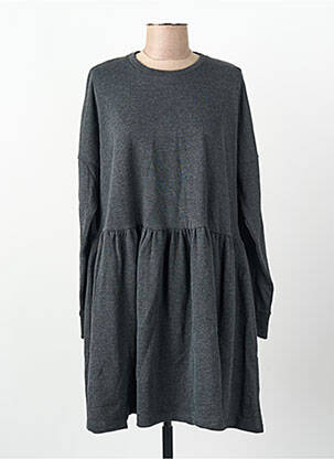 Robe courte noir NOISY MAY femme