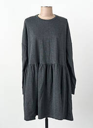 Robe courte noir NOISY MAY femme