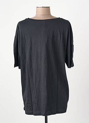 T-shirt noir ONLY femme