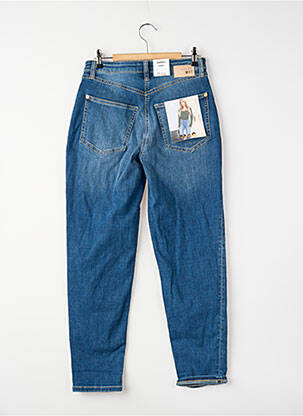 Jeans coupe slim bleu MAC femme