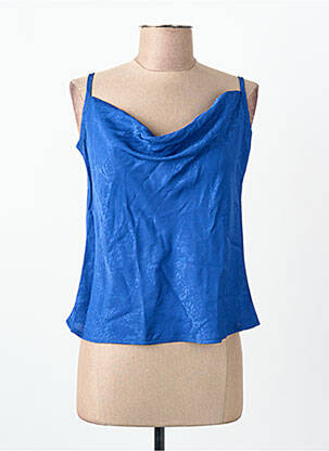 Blouse bleu ZIBI LONDON femme