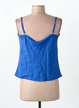 Blouse bleu ZIBI LONDON femme