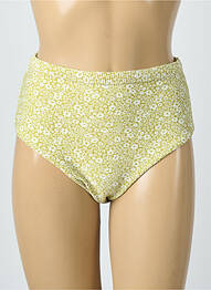 Bas de maillot de bain vert BILLABONG femme