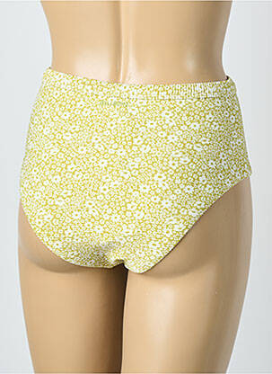 Bas de maillot de bain vert BILLABONG femme
