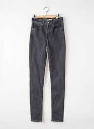 Jeans skinny gris LEVIS femme