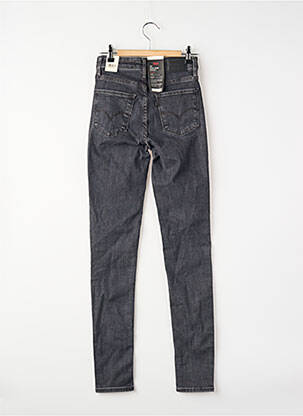 Jeans skinny gris LEVIS femme