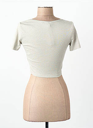 T-shirt vert TALLY WEIJL femme