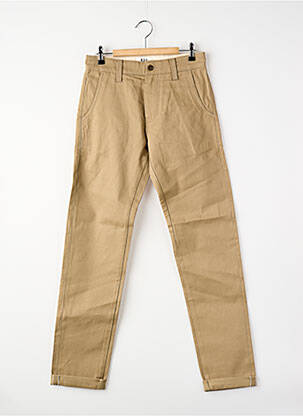 Pantalon droit rouge JACK & JONES homme