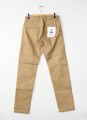 Pantalon droit rouge JACK & JONES homme