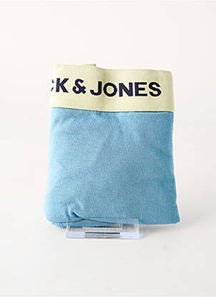 Boxer vert JACK & JONES homme