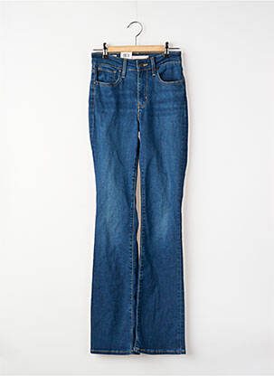 Jeans bootcut bleu LEVI'S femme