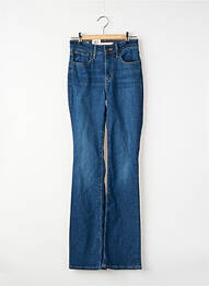 Jeans bootcut bleu LEVIS femme