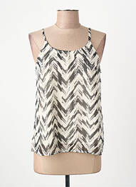 Top beige VERO MODA femme