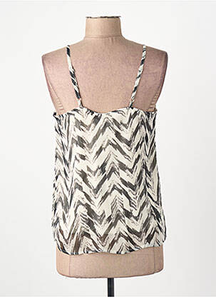 Top beige VERO MODA femme