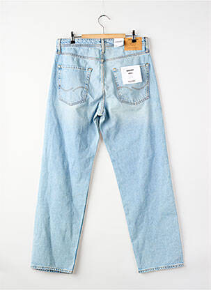 Jeans coupe large bleu JACK & JONES homme