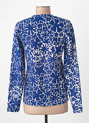 Pull bleu YOUNG DESIGNERS femme