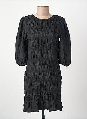 Robe courte noir VILA femme