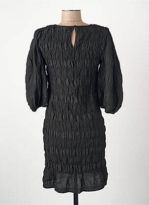 Robe courte noir VILA femme