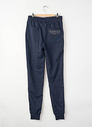 Jogging bleu TOURIST LEMC homme