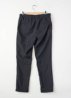 Pantalon droit bleu MANGO homme