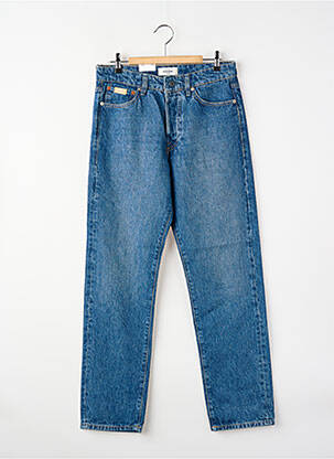 Jeans coupe droite bleu JACK & JONES homme
