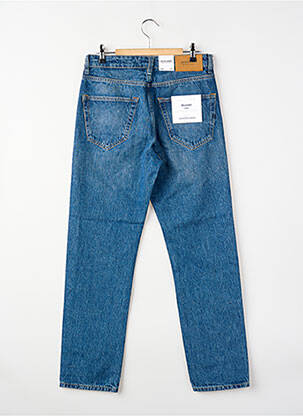 Jeans coupe droite bleu JACK & JONES homme