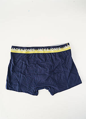 Boxer bleu JACK & JONES homme