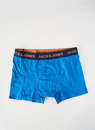 Boxer bleu JACK & JONES homme