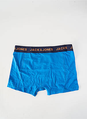 Boxer bleu JACK & JONES homme