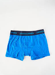 Boxer bleu JACK & JONES homme