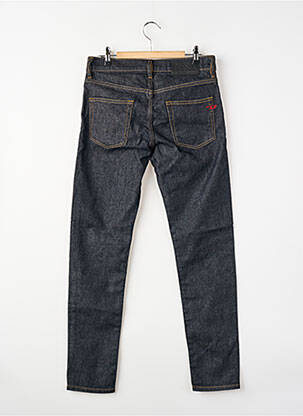 Jeans coupe slim bleu DIESEL homme
